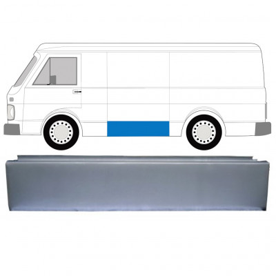 Opravný plech boku pre Volkswagen LT 1975-1996 / Ľavý 7964