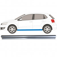 Opravný plech prahu pre Volkswagen Polo 2009-2017 / Ľavý 12909