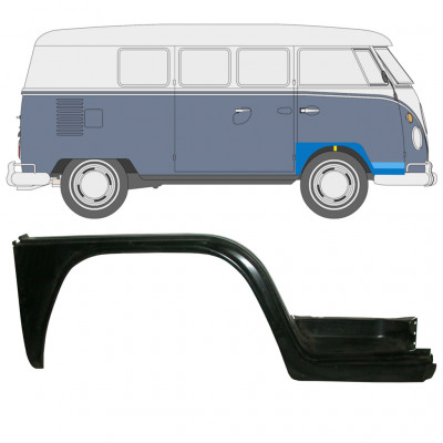 Volkswagen Transporter T1 1950-1967 Front wheel arch / Right