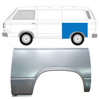 Lem zadného blatníka pre VW Transporter T3 1979-1992 / Ľavý 7137