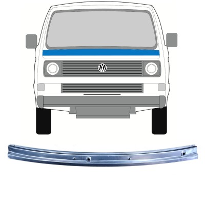 Opravný plech pod predné sklo pre Volkswagen Transporter T3 1979-1992 11092