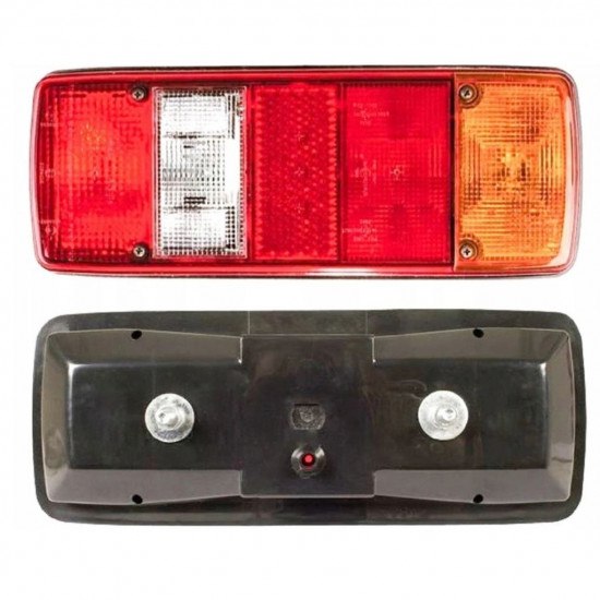 Zadná lampa pre VW Transporter T4 1990- / Pravá 7423