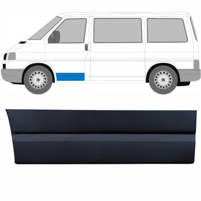 Opravný plech predných dverí pre VW Transporter T4 1990-2003 / Ľavý 11323