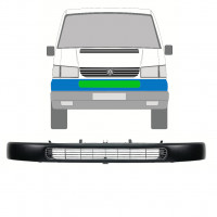 Predná mriežka pre Volkswagen T4 Caravelle 1998-2003 /  9786