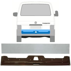 Opravný plech vnútorného + vonkajšieho veka batožinového priestoru pre Volkswagen Transporter T4 1990-2003 / Sada 11584