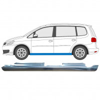 Kompletný prah pre VW Touran 2010-2015 / Ľavý 8198