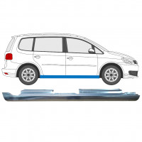 Kompletný prah pre VW Touran 2010-2015 / Pravá 8197