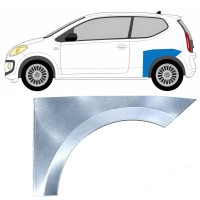 Lem zadného blatníka pre Volkswagen UP! 2011- / Ľavý 17209