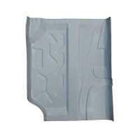 Opravný plech prednej podlahy pre Mercedes W123 1975-1985 / Pravá 16048