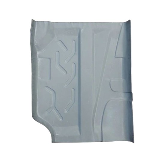 Opravný plech prednej podlahy pre Mercedes W123 1975-1985 / Pravá 16048