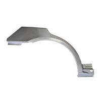 Lem zadného blatníka pre Mercedes-Benz E-Class W212 2009-2016 / Pravá 14865 Lem zadného blatníka pre Mercedes-Benz E-Class W212 2009-2016 / Pravá 14865