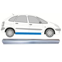 Opravný plech spodnej časti prahu pre Citroen Xsara Picasso 1999-2012 / Pravá 16888