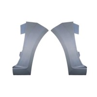 Opravný plech predného blatníka pre Opel Zafira B 2005-2012 / Ľavá+Pravá / Sada 16852