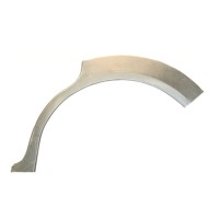 Lem zadného blatníka pre Opel Zafira B 2005-2012 / Ľavý 14757