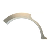 Lem zadného blatníka pre Opel Zafira B 2005-2012 / Pravá 14756