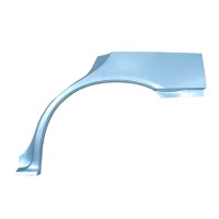 Opravný plech prahu + zadného blatníka pre Subaru Impreza GC GF 1992-2000 / Ľavá+Pravá / Sada 10667