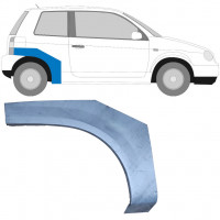 Lem zadného blatníka pre VW Lupo Seat Arosa 1998-2005 / Pravá 5046