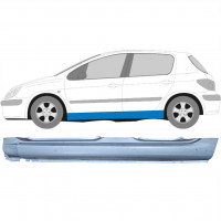 Kompletný prah pre Peugeot 307 2001-2008 / Ľavý 5468